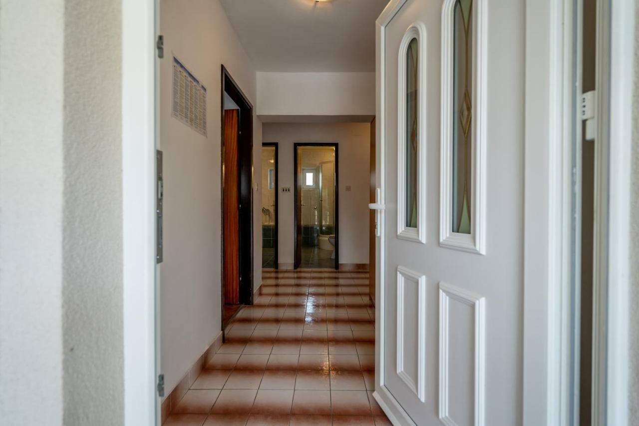 Apartment Matija Podstrana Buitenkant foto