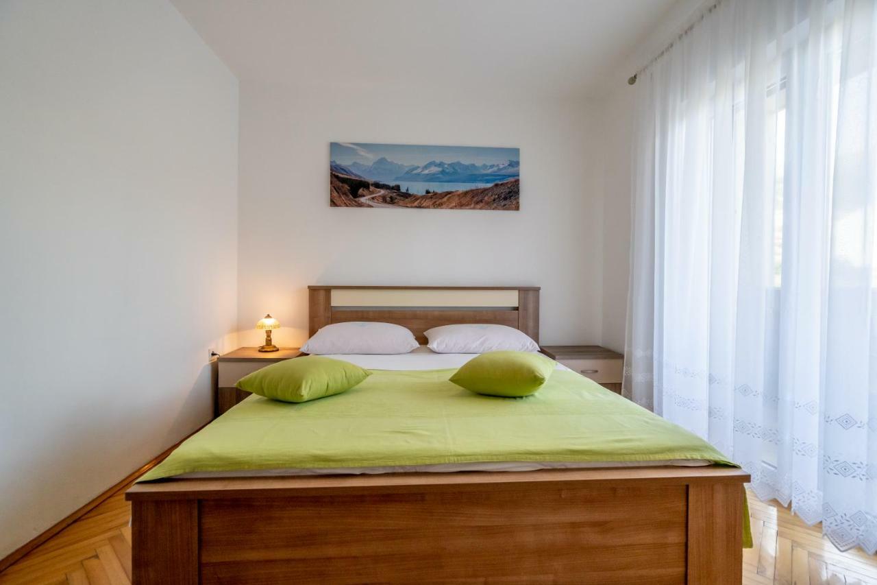 Apartment Matija Podstrana Buitenkant foto